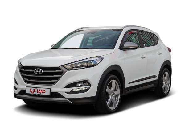 Hyundai Tucson 1.6 T-GDI Advantage 2WD