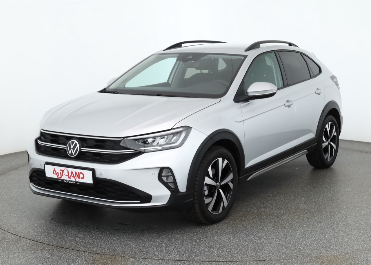 VW Taigo 1.0 TSI DSG