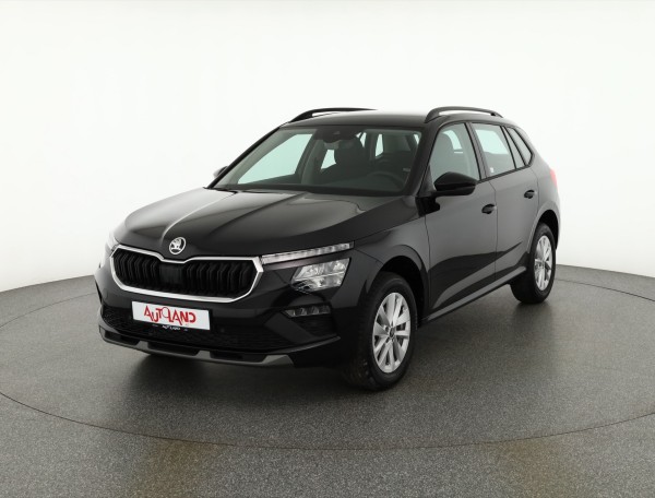 Skoda Kamiq 1.5 TSI DSG