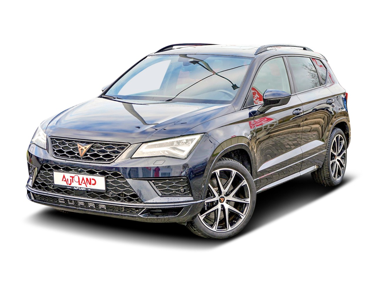 Cupra Ateca 2.0 TSI 4Drive DSG
