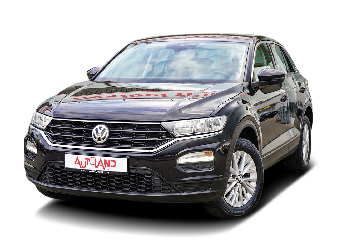 VW T-Roc 1.0 Basis