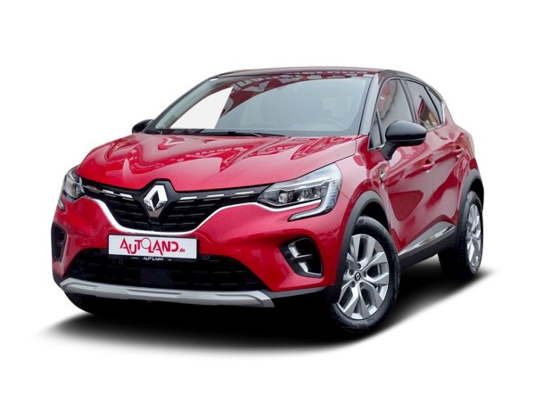 Renault Captur TCe 100 LPG