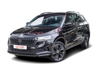 Skoda Karoq Sportline 1.5 TSI DSG 2-Zonen-Klima Navi Sitzheizung