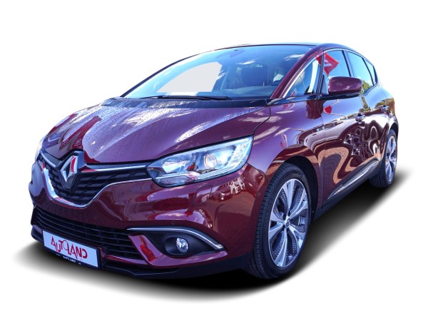 Renault Scenic 1.2 TCE Intens