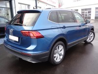 VW Tiguan Allspace 1.5 TSI Highline