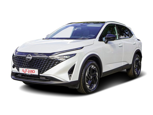 Nissan Qashqai N-Connecta 1.3 Dig-T Aut.