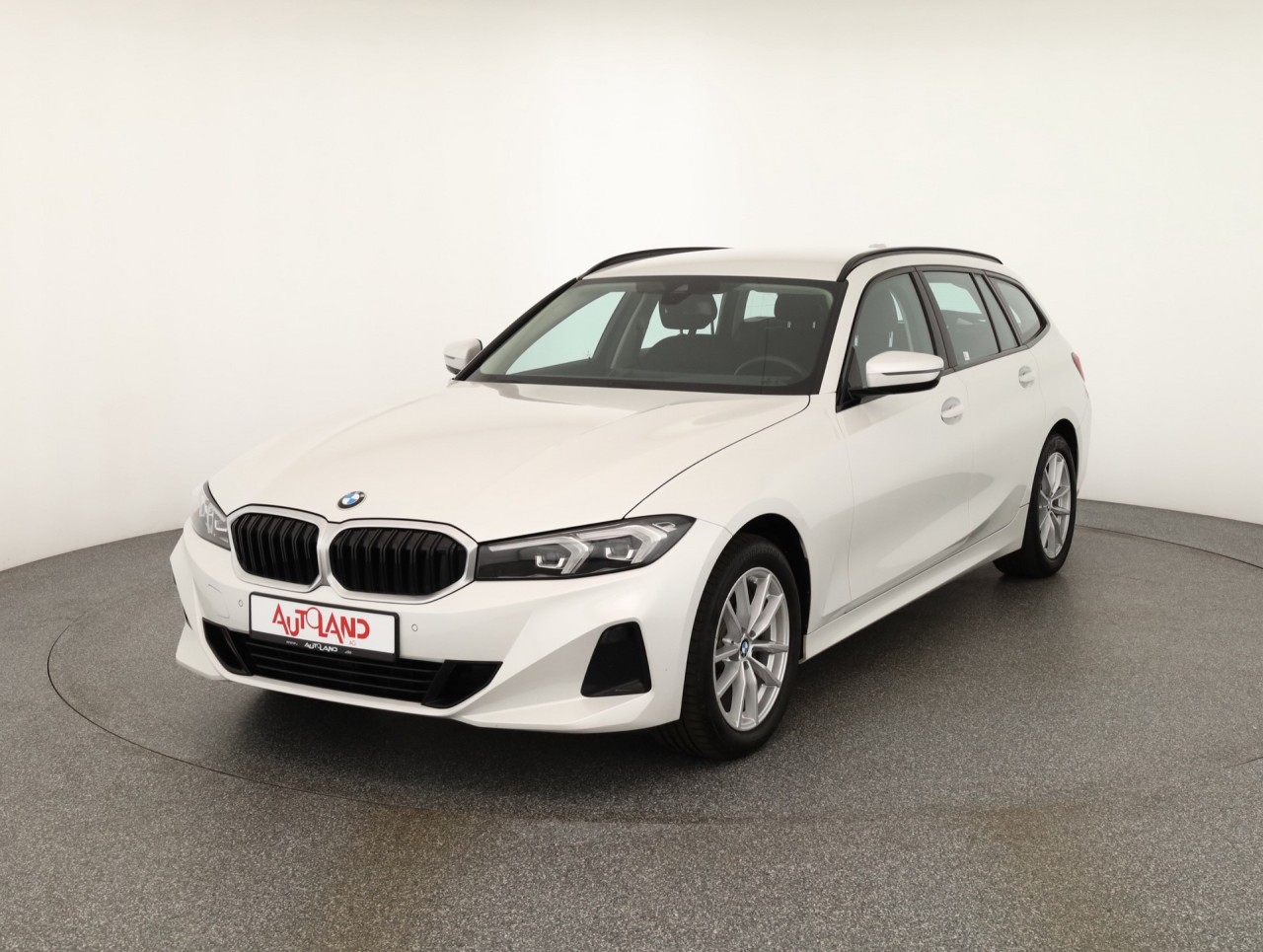 BMW 320 d Touring xDrive