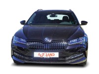 Skoda Superb Combi 2.0 TDI Sportline DSG LED Navi ACC