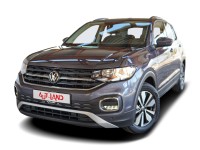 VW T-Cross 1.0 Move ACC Kamera AHK Sitzheizung PDC