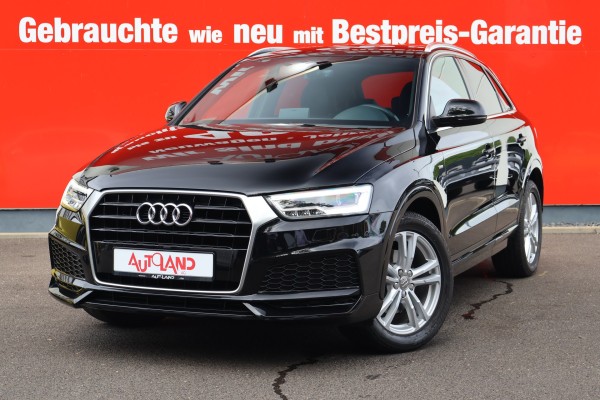 Audi Q3 1.4 TFSI S-tronic S-Line