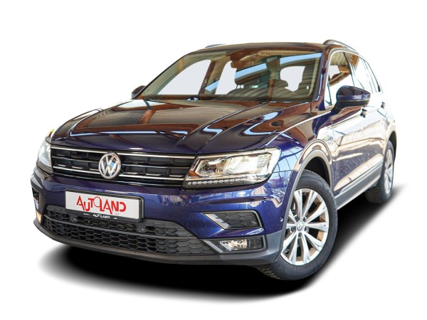 VW Tiguan 1.5 TSI