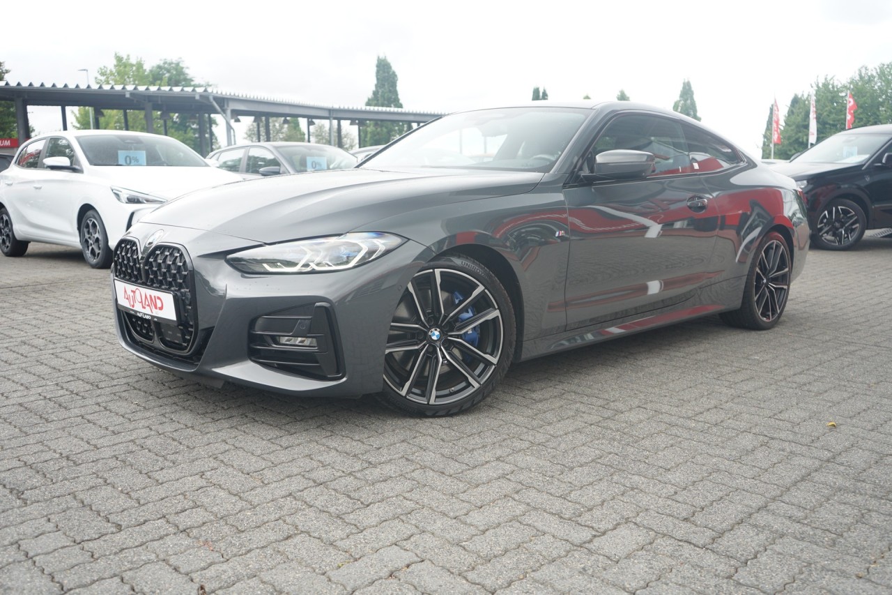 BMW 430 i M Sport