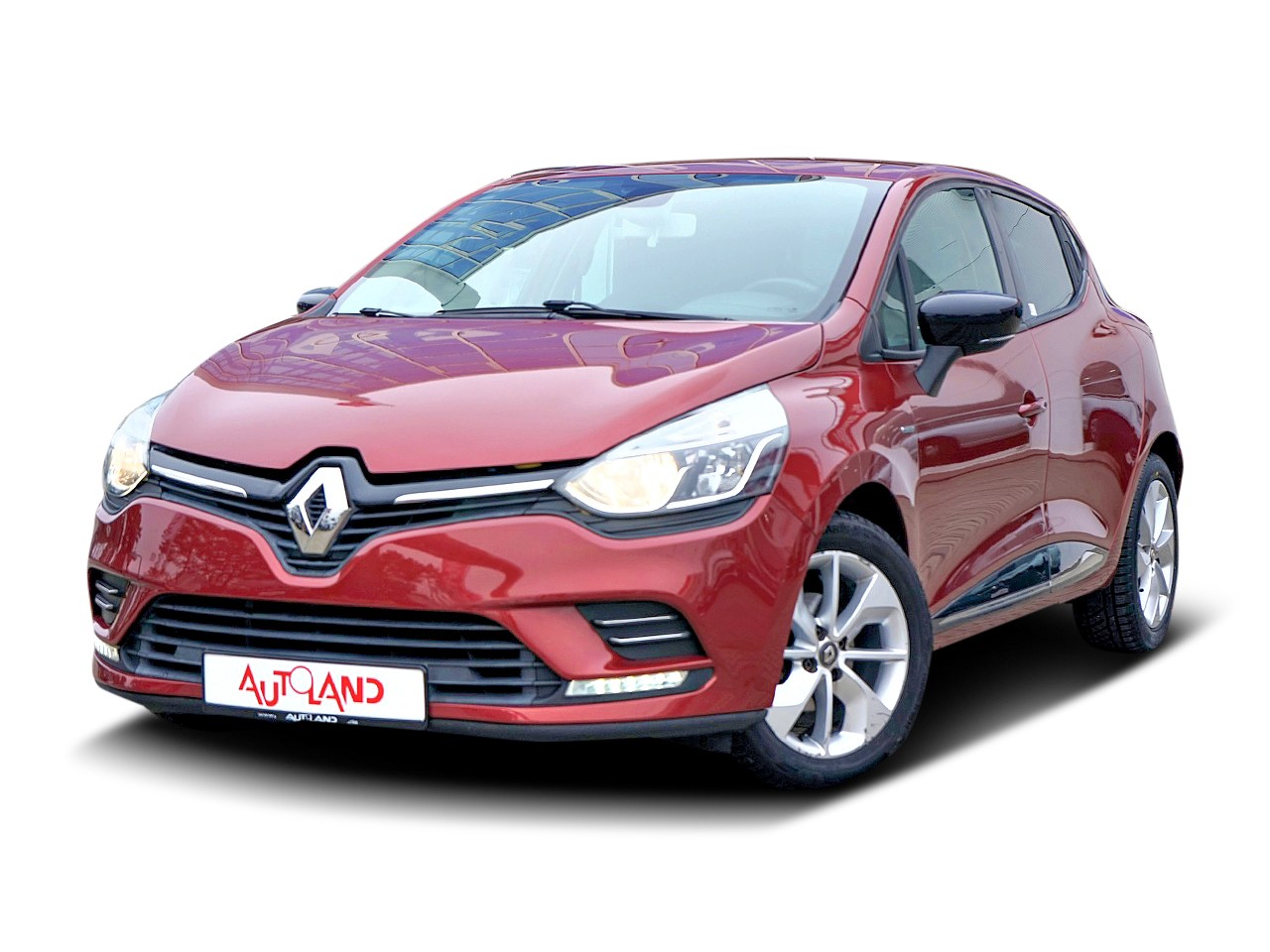 Renault Clio IV 1.2 16V 75 Life