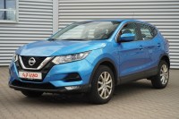 Vorschau: Nissan Qashqai 1.3 DIG-T