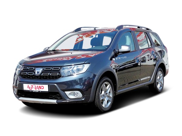 Dacia Logan II 0.9 TCe 90 MCV Stepway