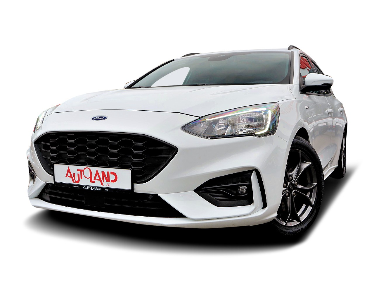 Ford Focus Turnier 1.0 EcoBoost ST-Line
