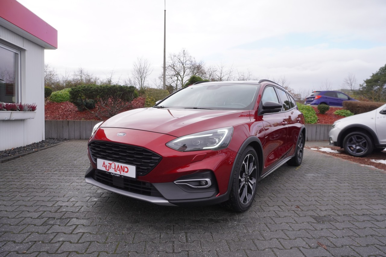 Ford Focus Turnier 1.0 EcoBoost Active