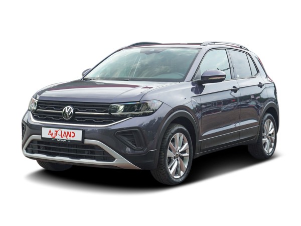 VW T-Cross 1.0 TSI DSG