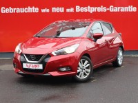 Vorschau: Nissan Micra 1.0 N-Way