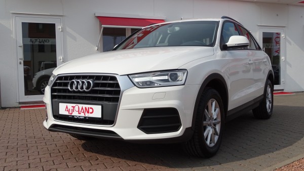Audi Q3 2.0 TDI