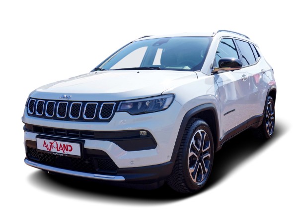 Jeep Compass 1.3 80th Anniversary FWD