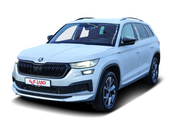 Skoda Kodiaq 2.0 TDI Sportline DSG 4x4