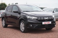 Dacia Sandero III 1.0 TCE EDC
