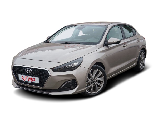 Hyundai i30 Fastback 1.0 T-GDI Trend