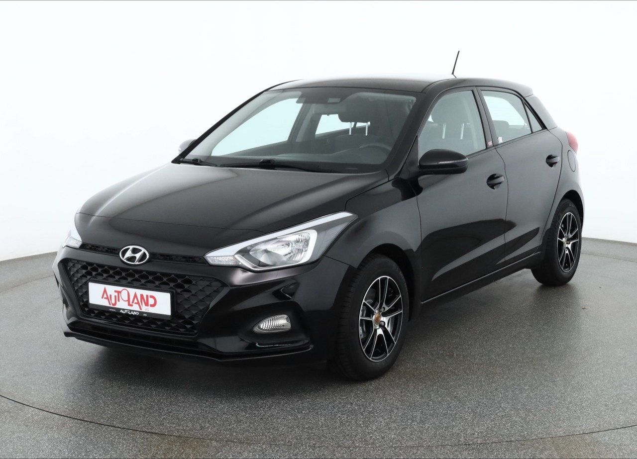 Hyundai i20 1.0 T-GDI Trend