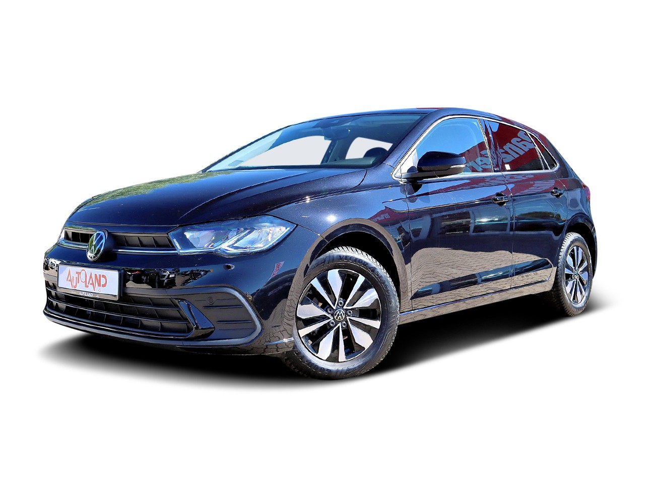 VW Polo 1.0 Life DSG