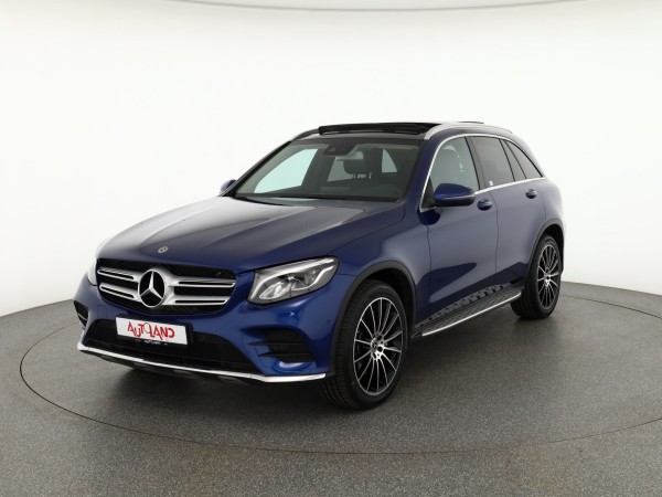 Mercedes-Benz GLC 250 250d 4Matic AMG Line