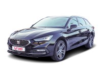 Seat Leon ST 2.0 TDI DSG Xcellence LED Navi ACC AHK