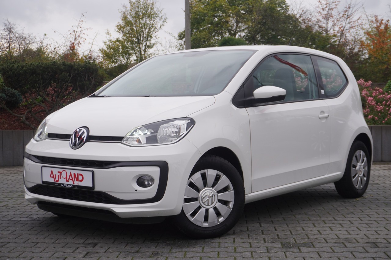 VW up up! 1.0 BMT