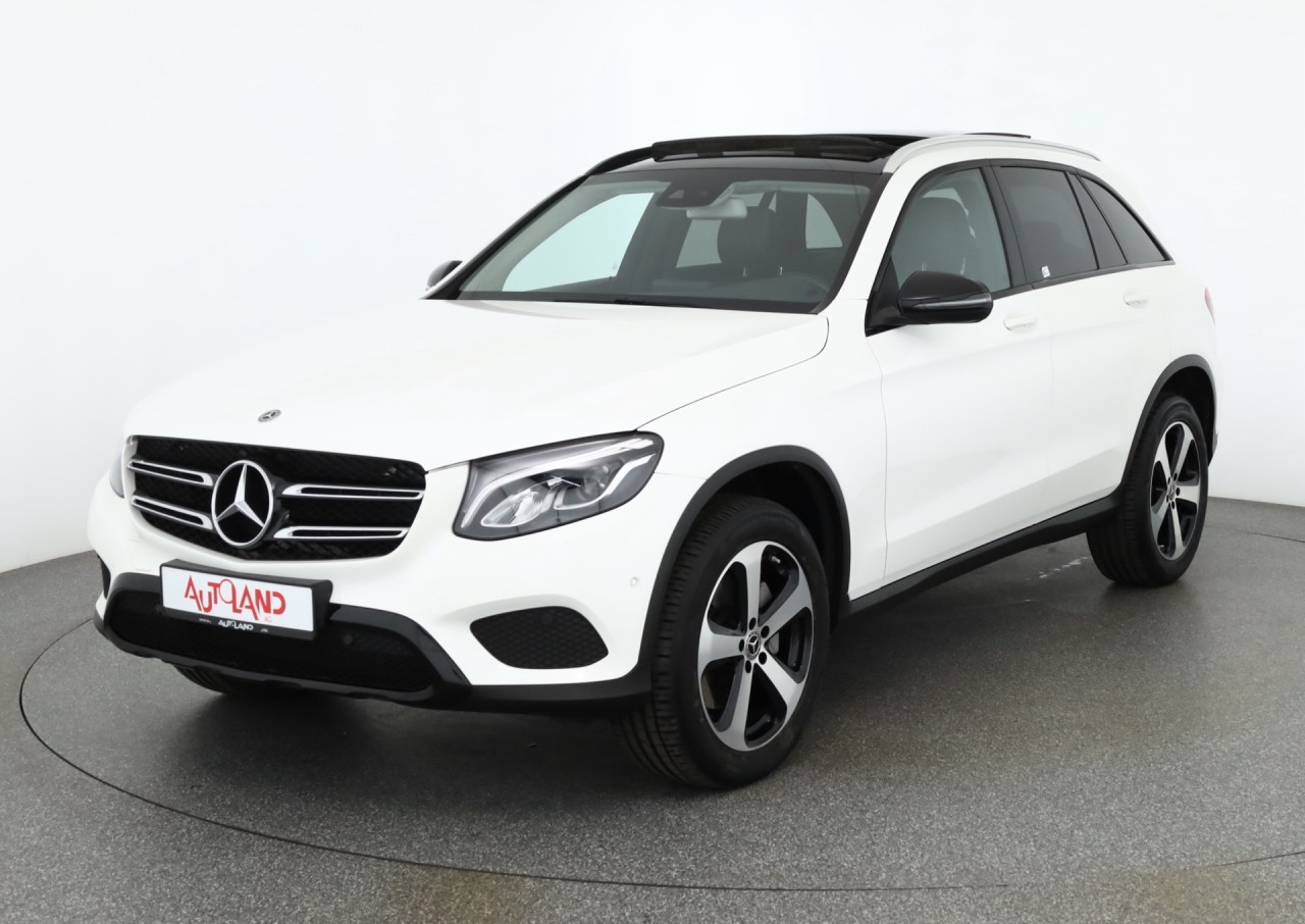 Mercedes-Benz GLC 250 4Matic AMG Line