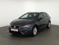 Seat Leon ST 1.6 TDI Style 2-Zonen-Klima Navi Sitzheizung