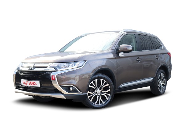 Mitsubishi Outlander 2.2 DI-D 4WD