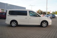 VW Caddy 2.0 TDI Basis Maxi DSG
