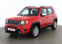 Jeep Renegade 1.6 T-GDI Limited 2-Zonen-Klima Navi Sitzheizung