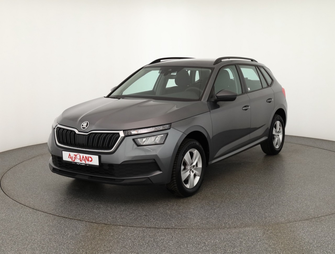 Skoda Kamiq 1.0 TSI Active
