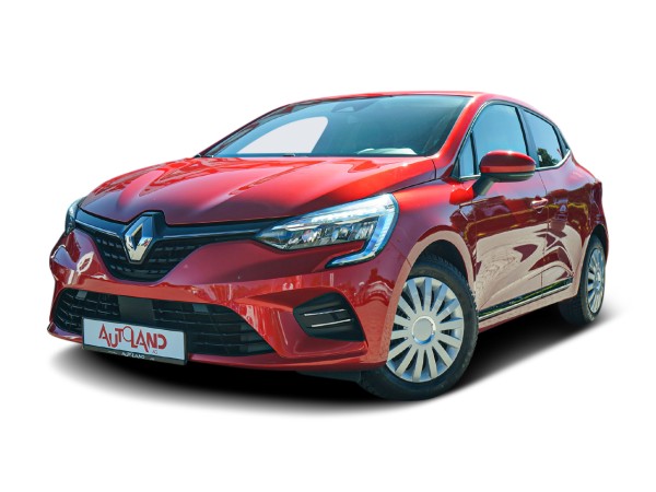 Renault Clio 1.0 TCE Business Edition