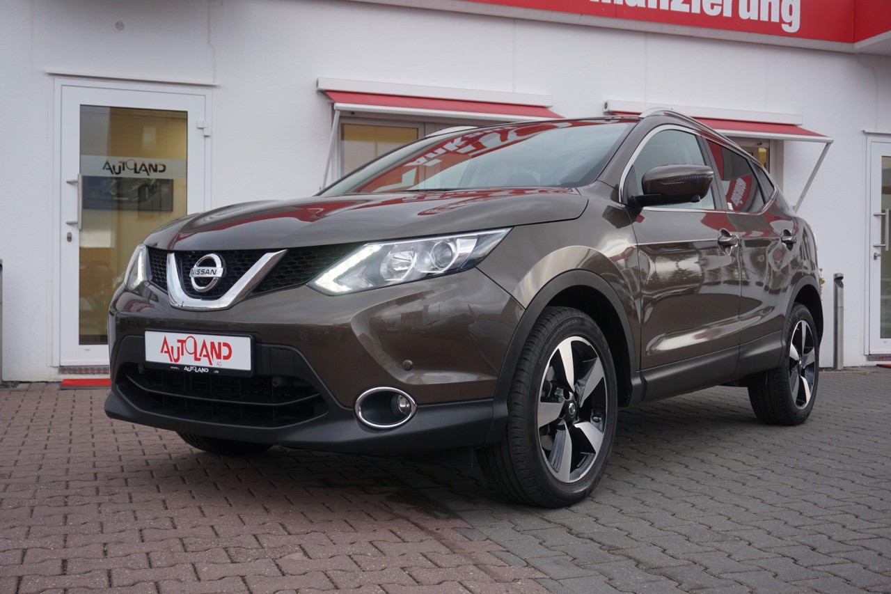 Nissan Qashqai 1.6 Acenta