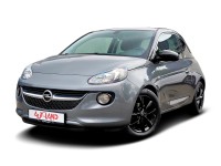 Opel Adam 1.2 120 Jahre Sitzheizung Tempomat Einparkhilfe hinten