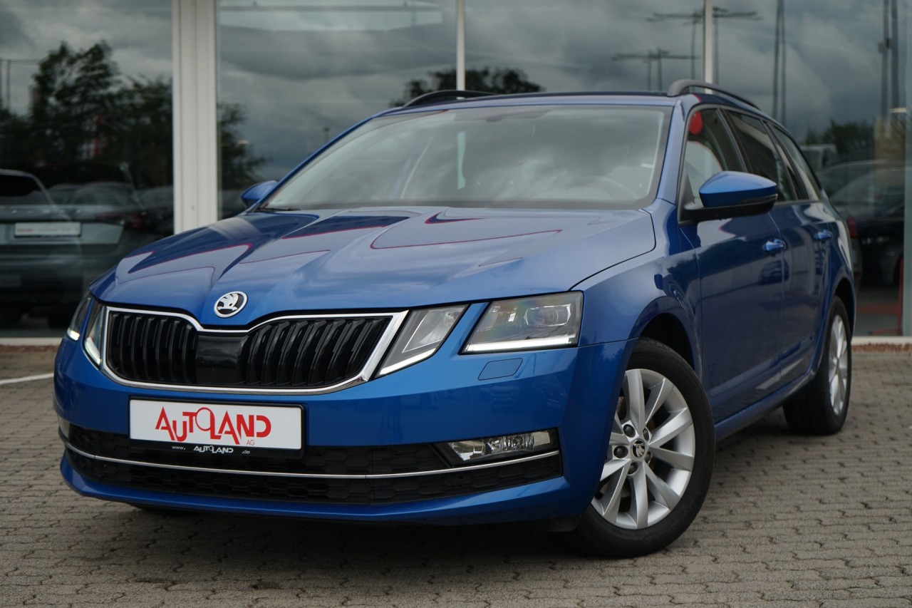 Skoda Octavia Combi 1.4 TSI