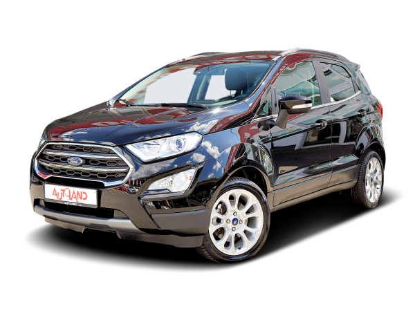 Ford EcoSport 1.0 EB