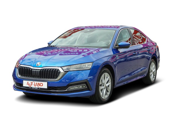 Skoda Octavia Style iV DSG