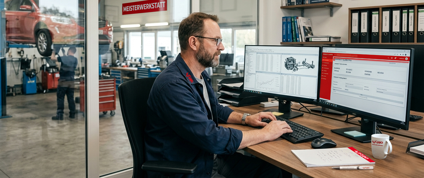 KFZ-Meister / Techniker als Garantie-Spezialist (m/w/d)