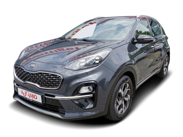 Kia Sportage 1.6 2WD