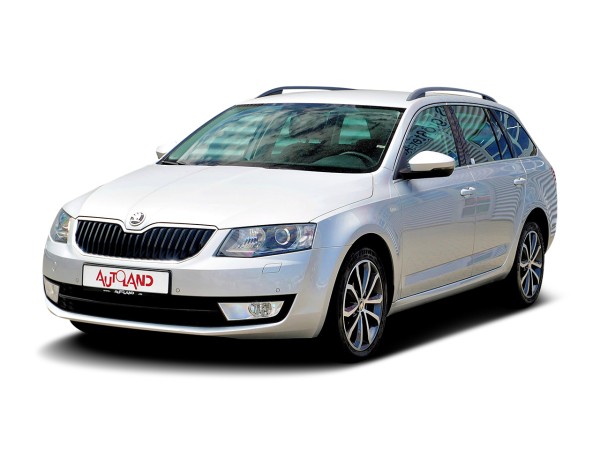 Skoda Octavia 2.0 TDI Edition Green tec
