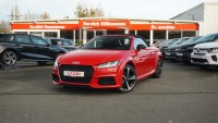 Vorschau: Audi TT Roadster 2.0 TFSI S-Line