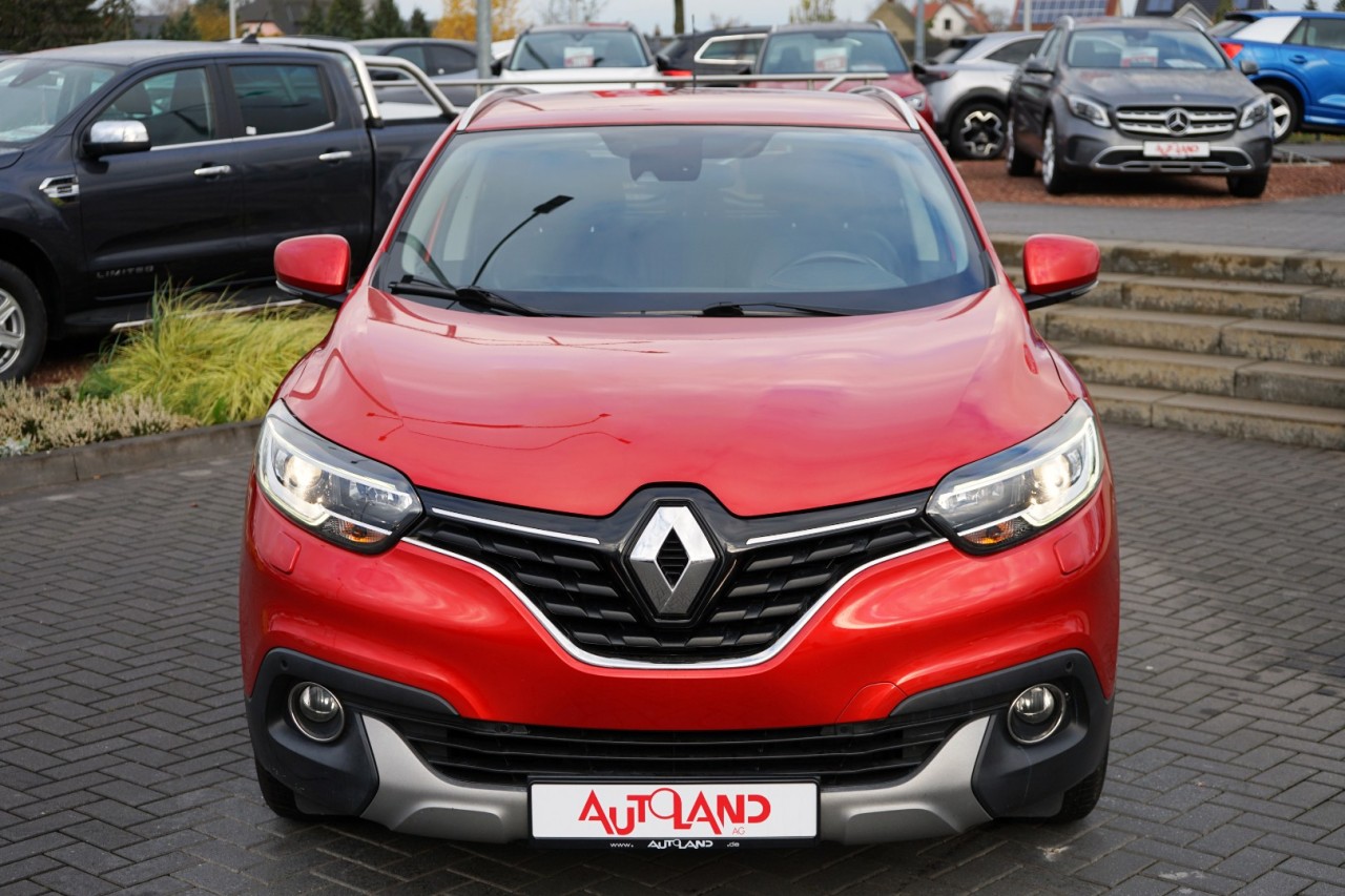 Renault Kadjar 1.2 TCe 130 Bose Edition ENERGY